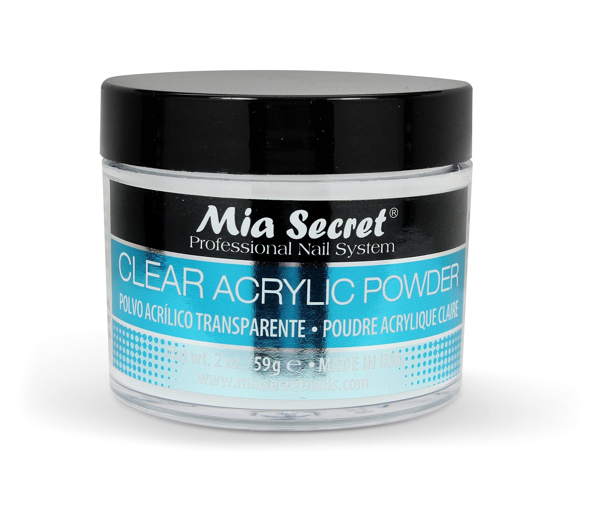 Mia Secret Acrylic Powder (2 OZ)