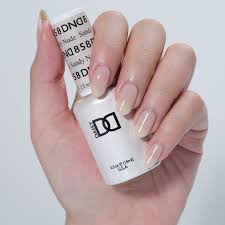 DND Gel & Lacquer Duo #858