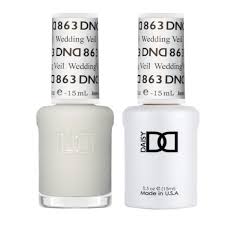 DND Gel & Lacquer Duo #863
