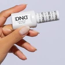 DND Gel & Lacquer Duo #863