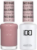 DND Gel & Lacquer Duo #866