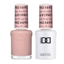 DND Gel & Lacquer Duo #869