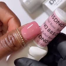 DND Gel & Lacquer Duo #885