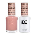 DND Gel & Lacquer Duo #886