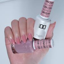 DND Gel & Lacquer Duo #891