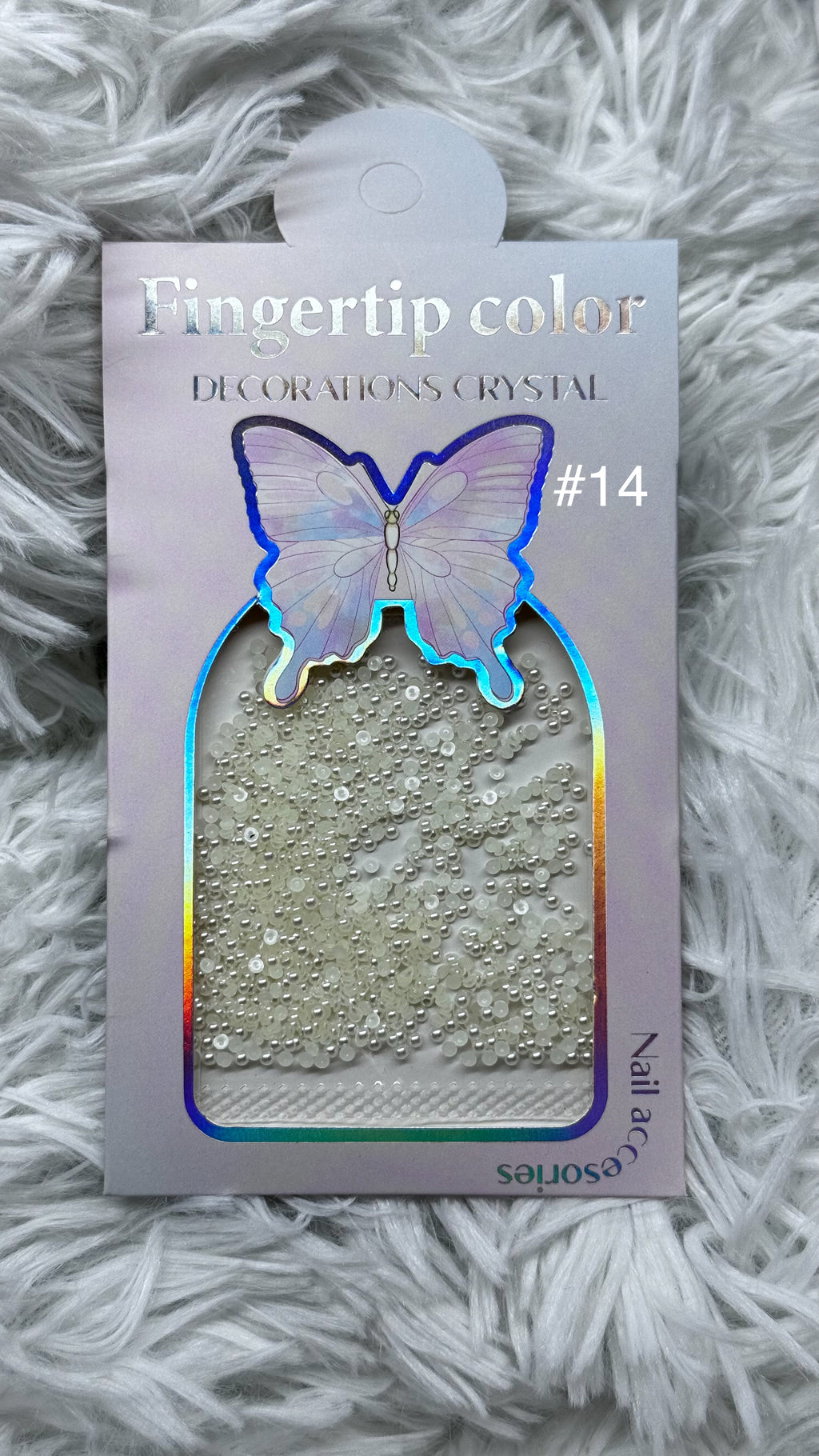 Nail Charms Mix