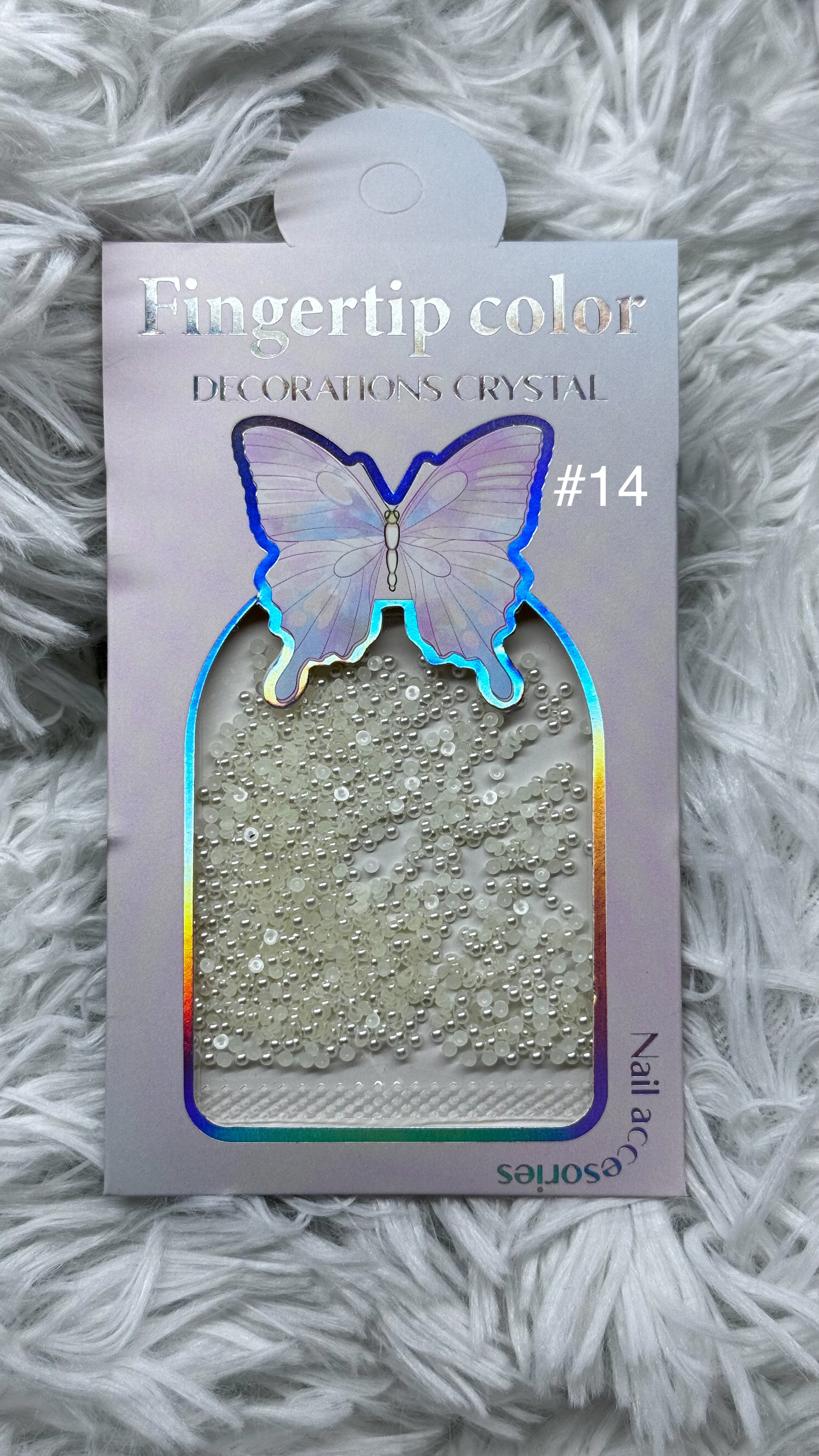 Nail Charms Mix