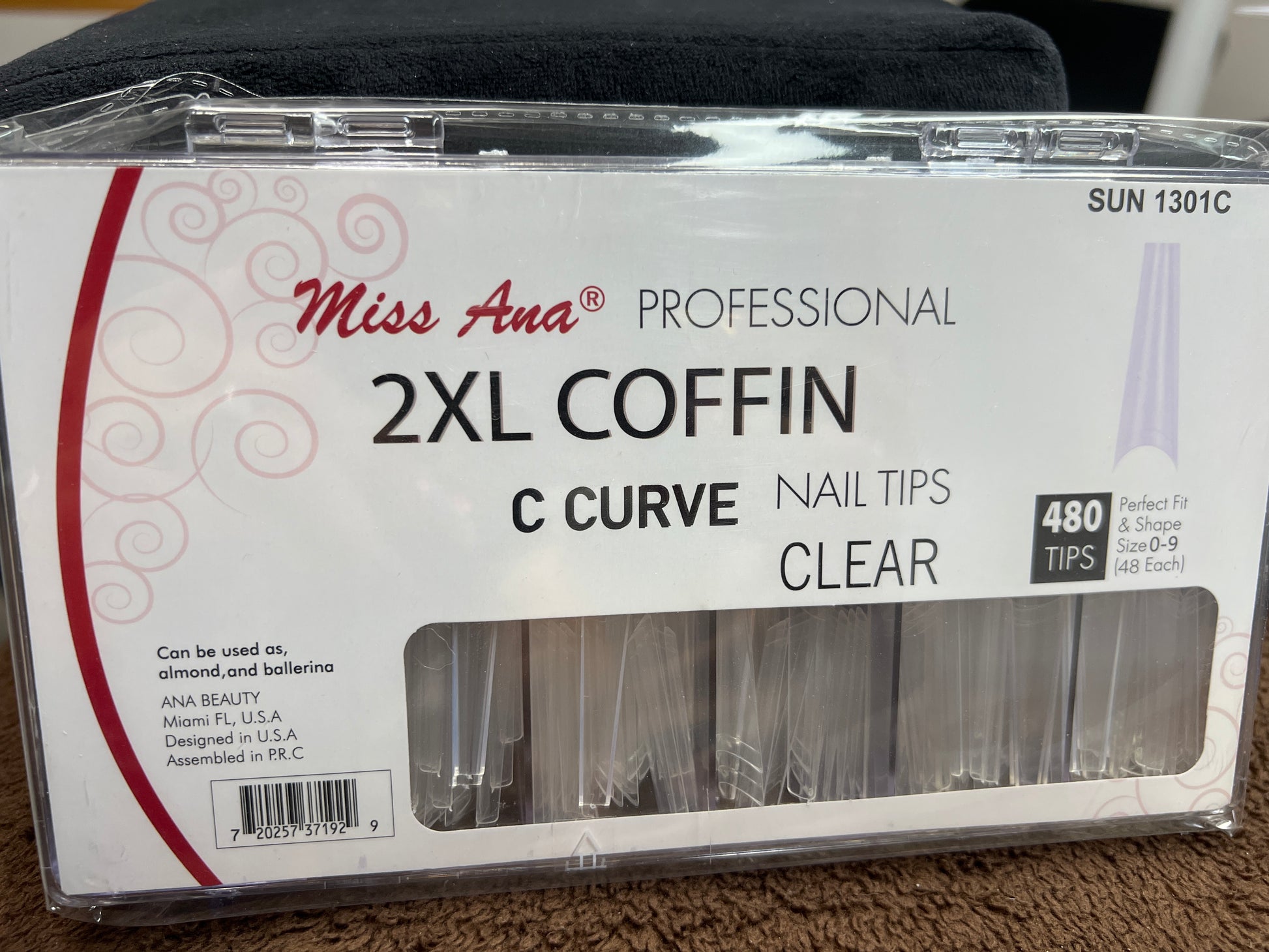 Extended Tip Molds