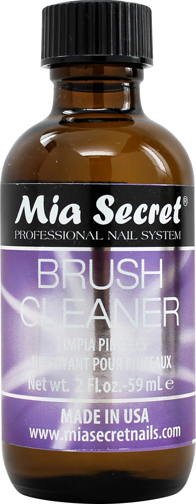 Mia Secret Brush Cleaner (2 OZ)