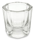 Mini Dappen Dish Glass