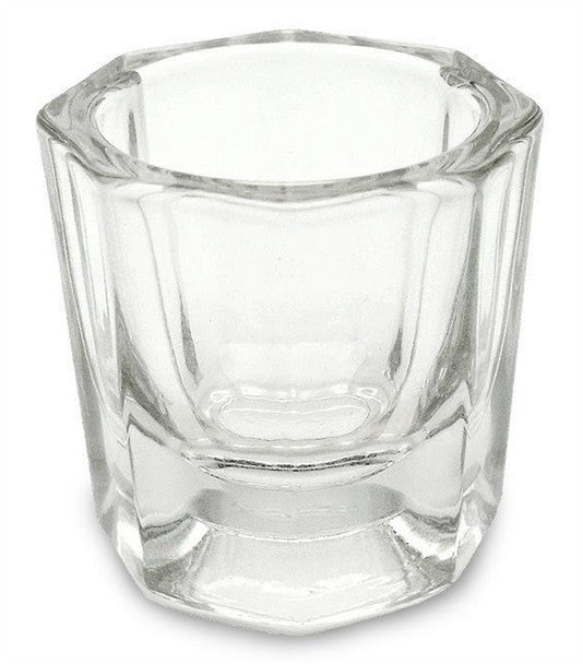 Mini Dappen Dish Glass