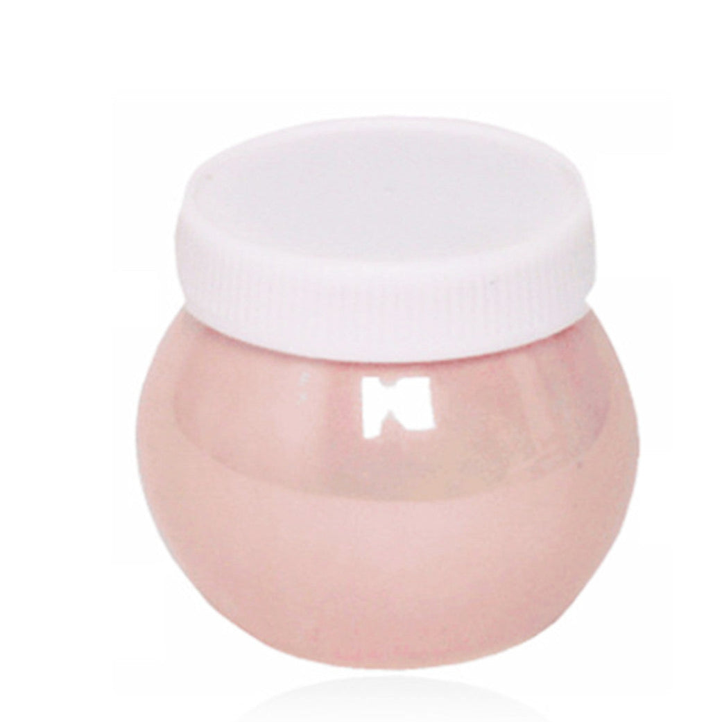 Porcelain Jar with Lid