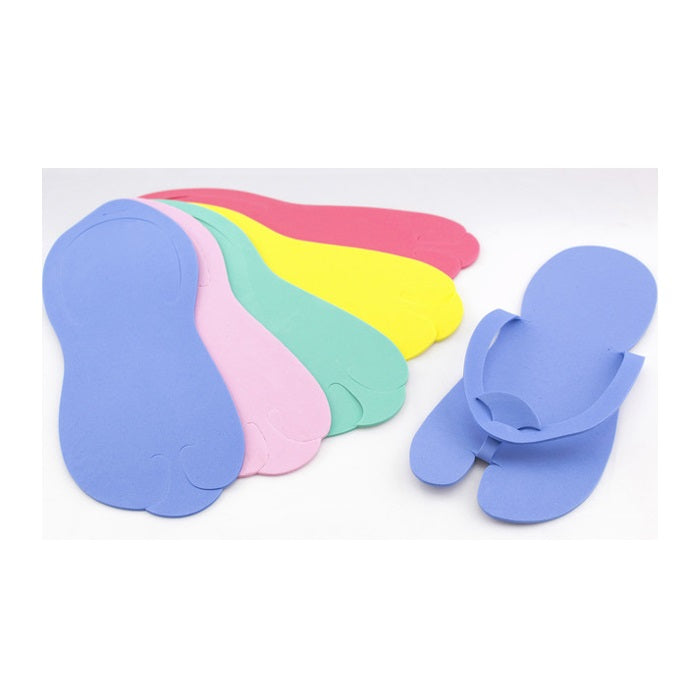 Pedicure Slippers (12 Pair Pack)