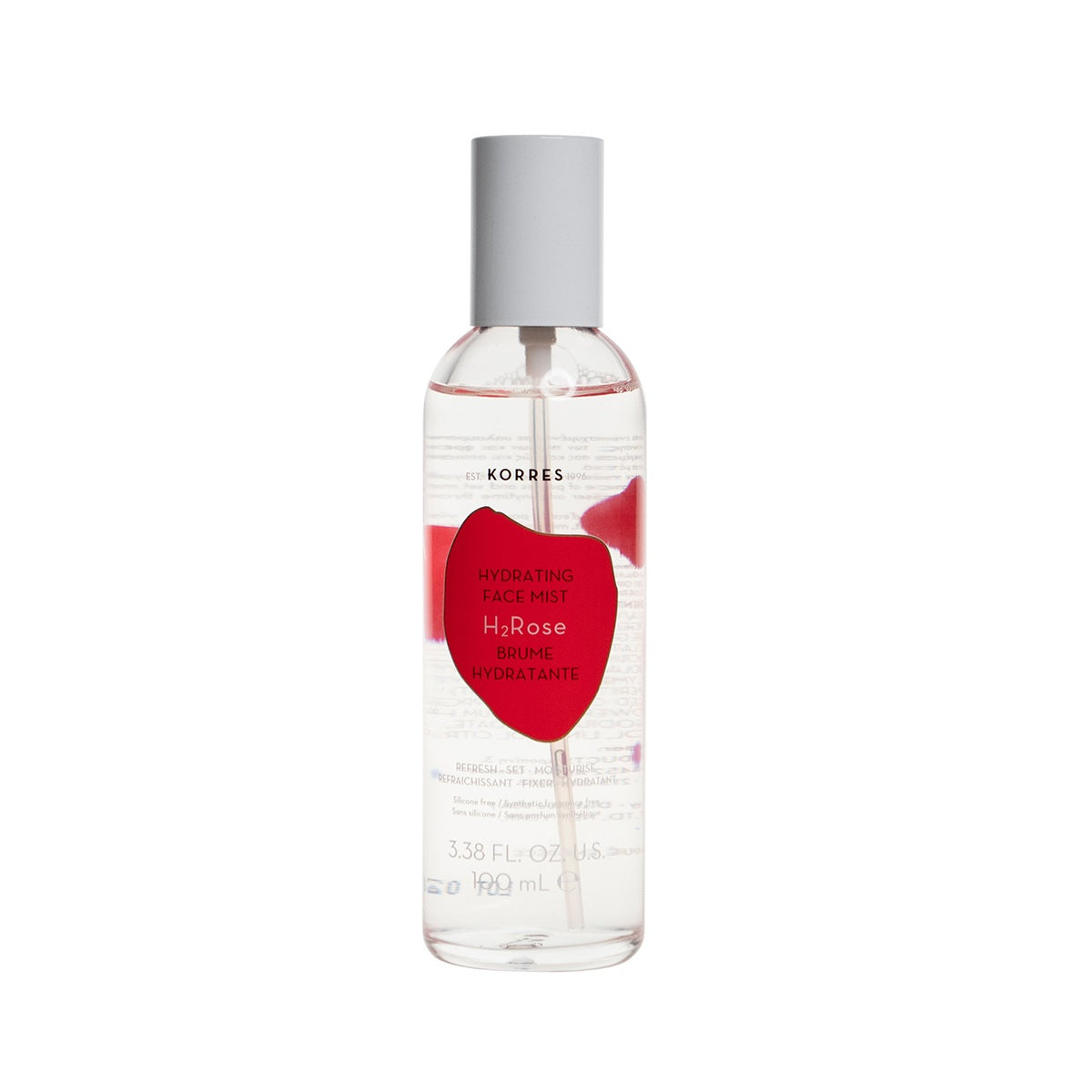 Korres H2Rose Hydrating Face Mist