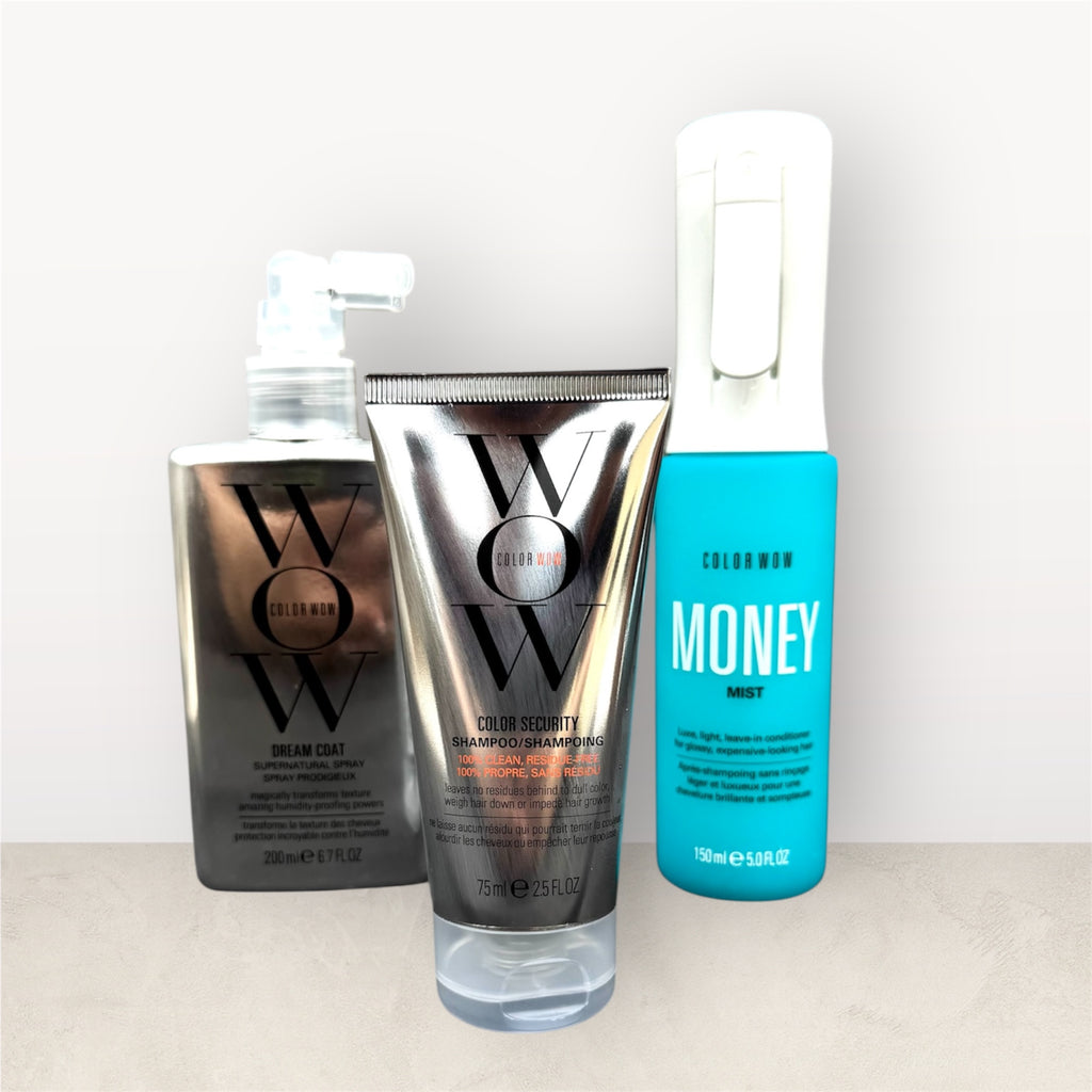 Color Wow Slay Anti-Frizz Kit