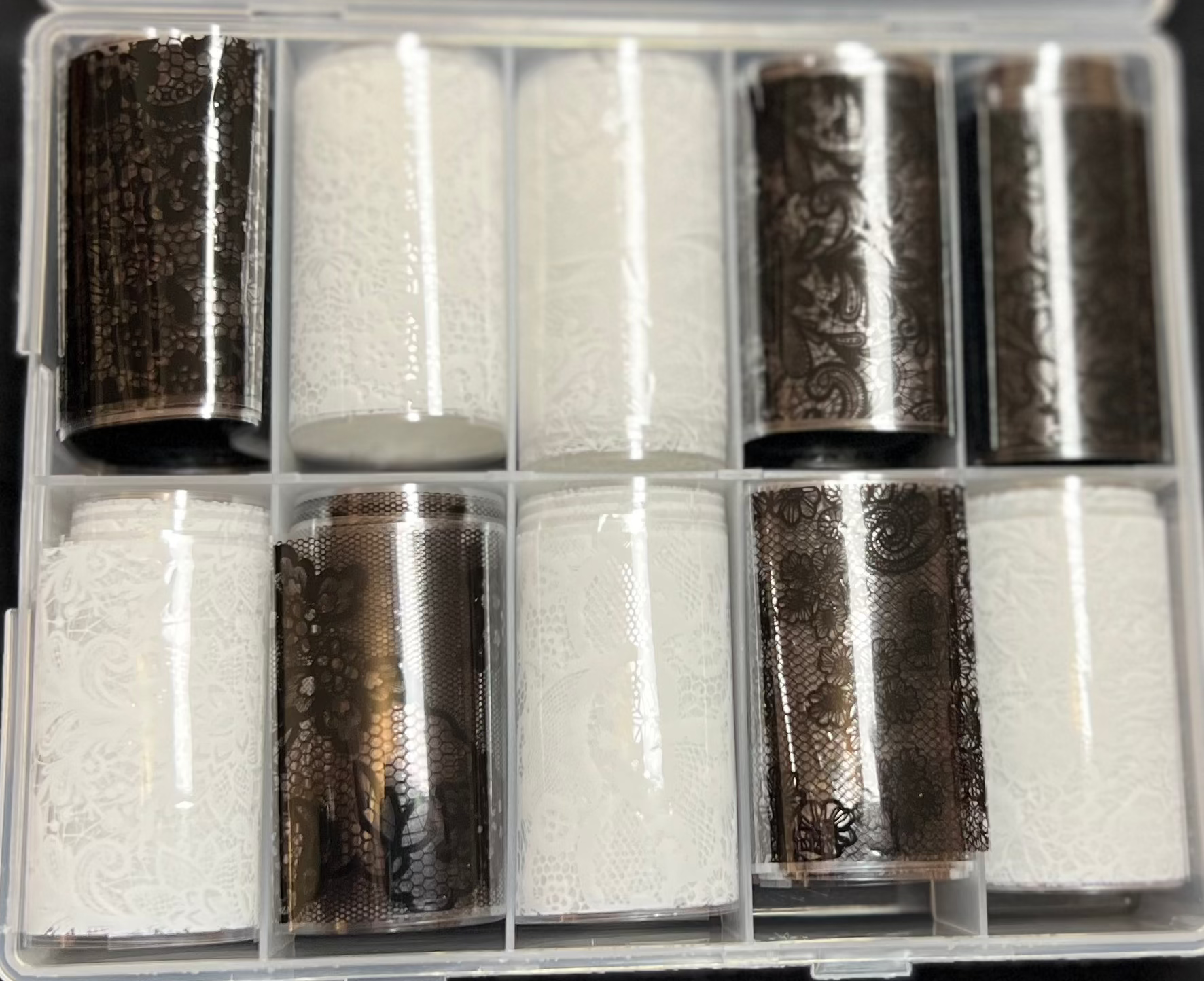 Nail Foils