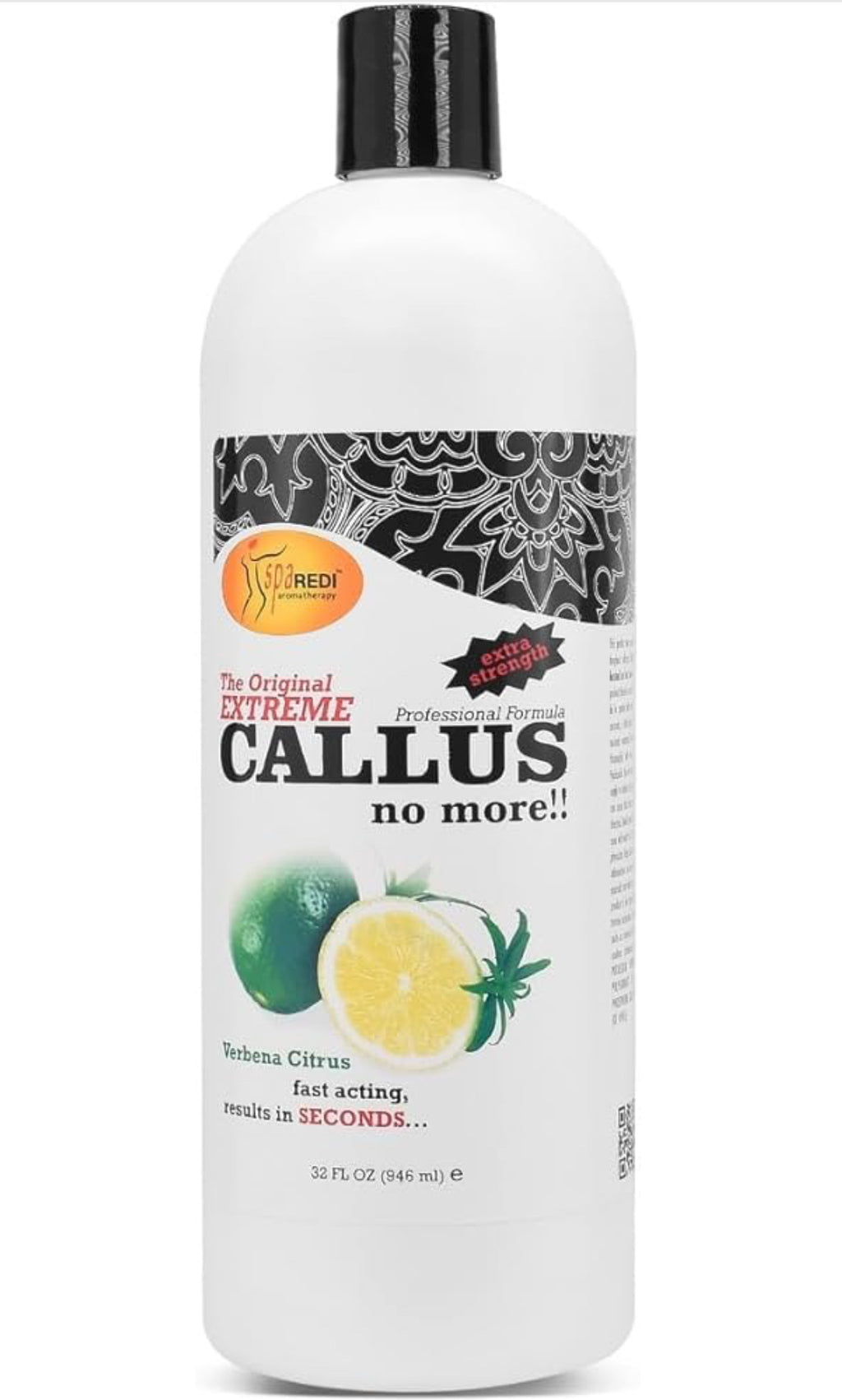SpaRedi Callus Remover Gel