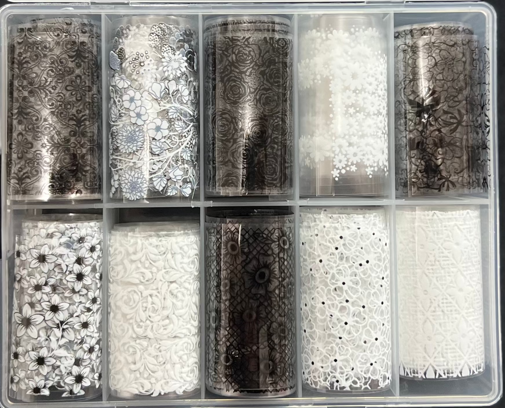 Nail Foils