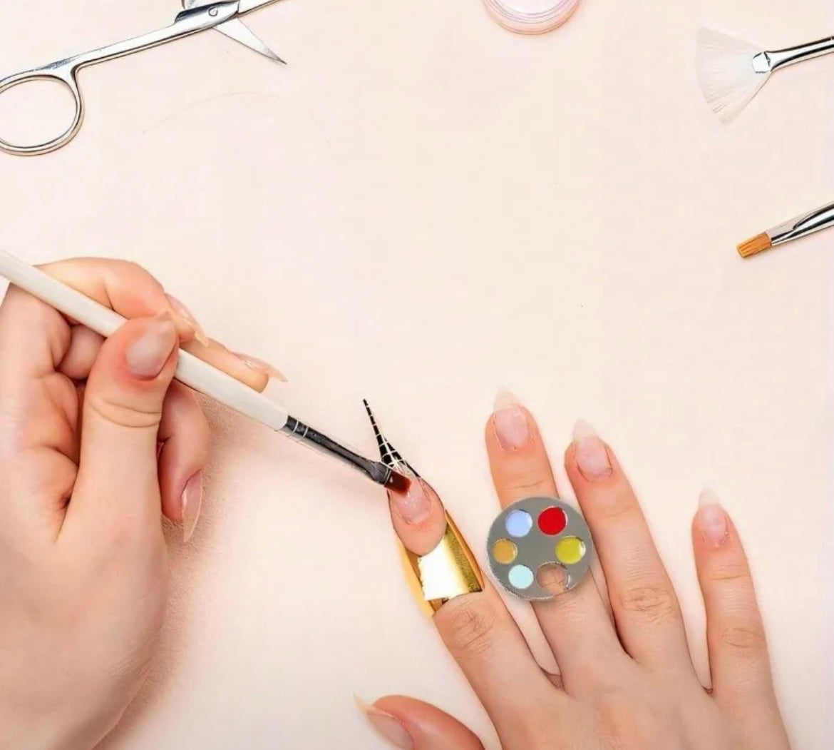 Palette Ring