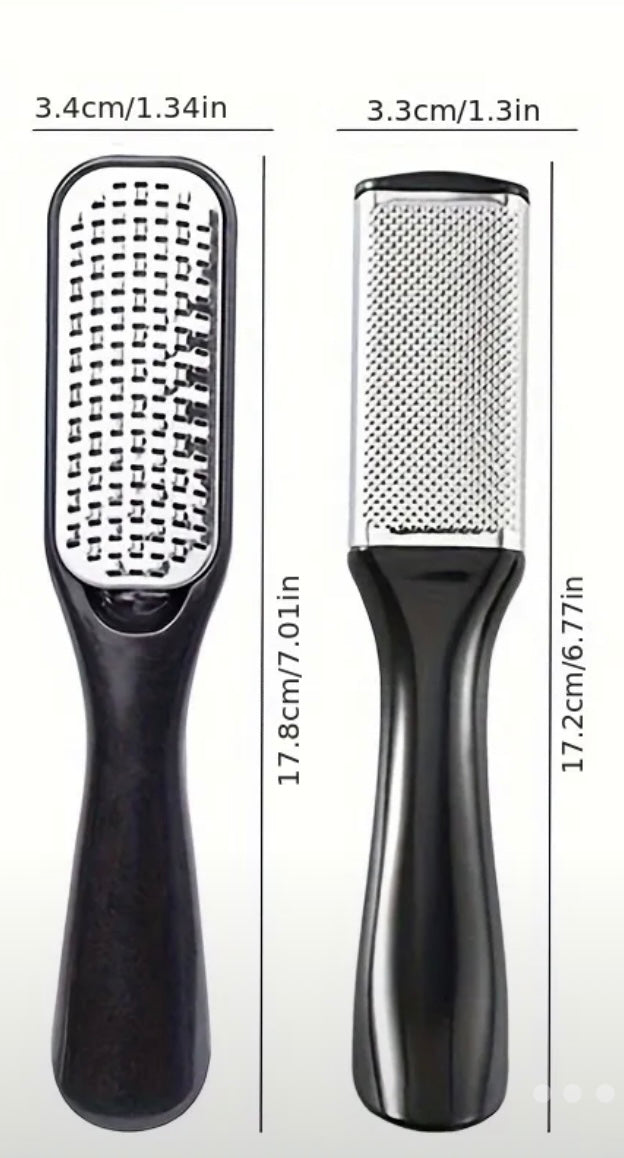 Mini Foot Scrapers