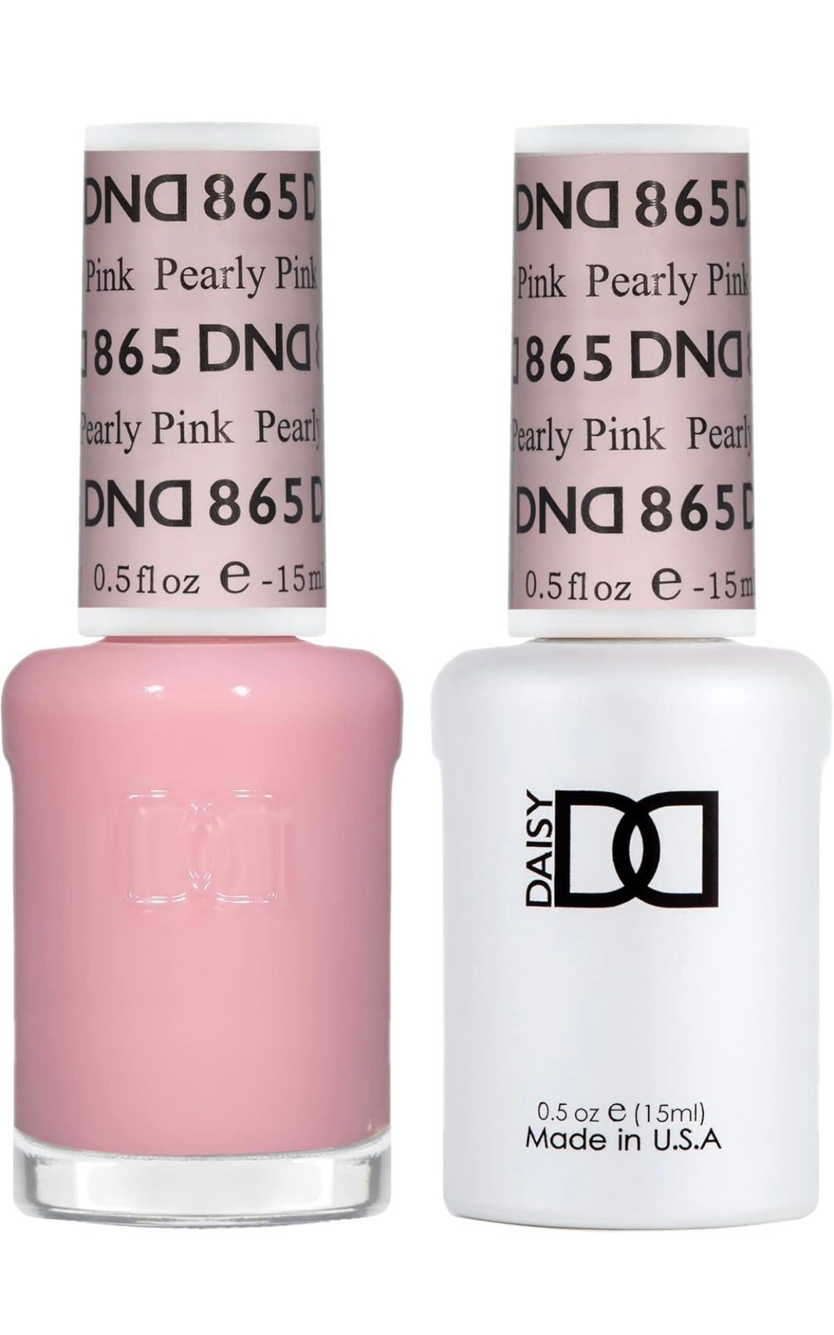 DND Gel & Lacquer Duo #865