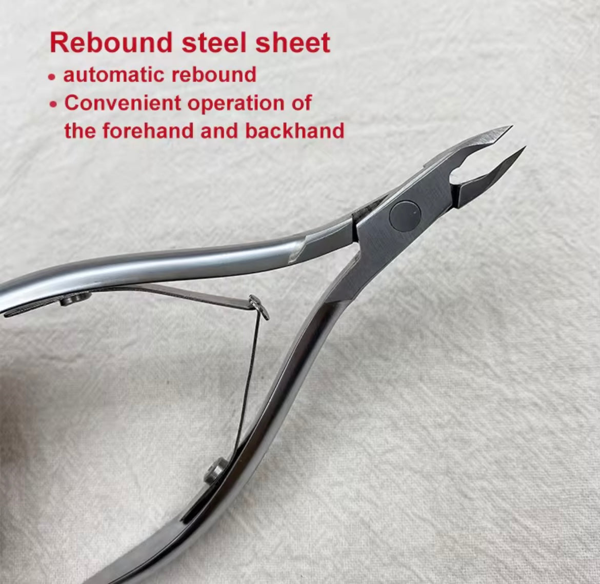 Cuticle Nippers