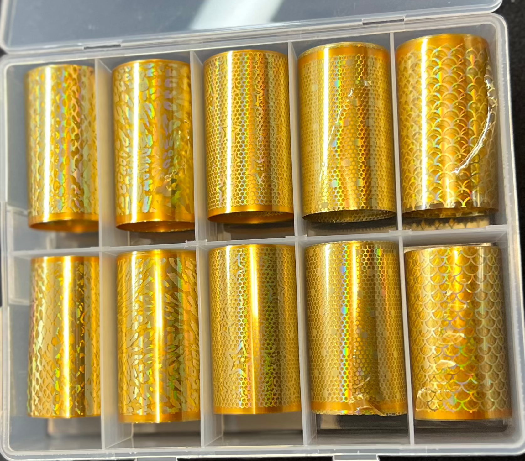 Nail Foils
