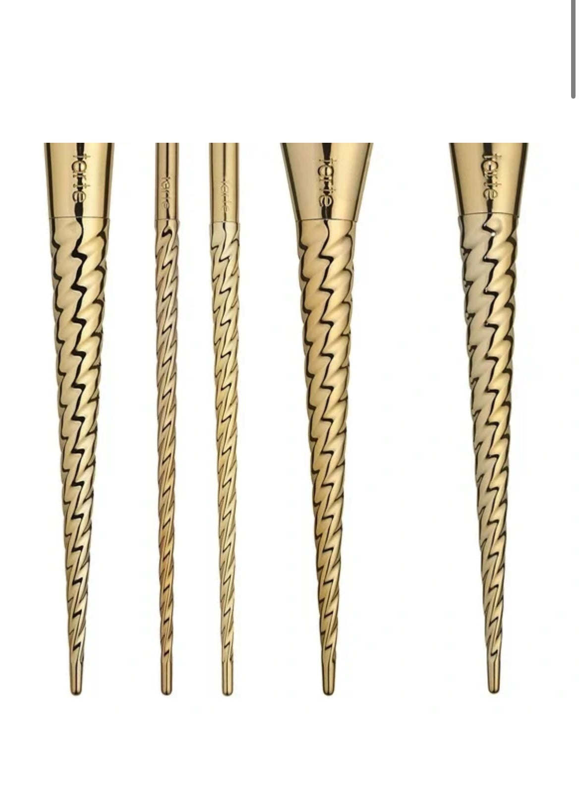 Tarte Brush Set