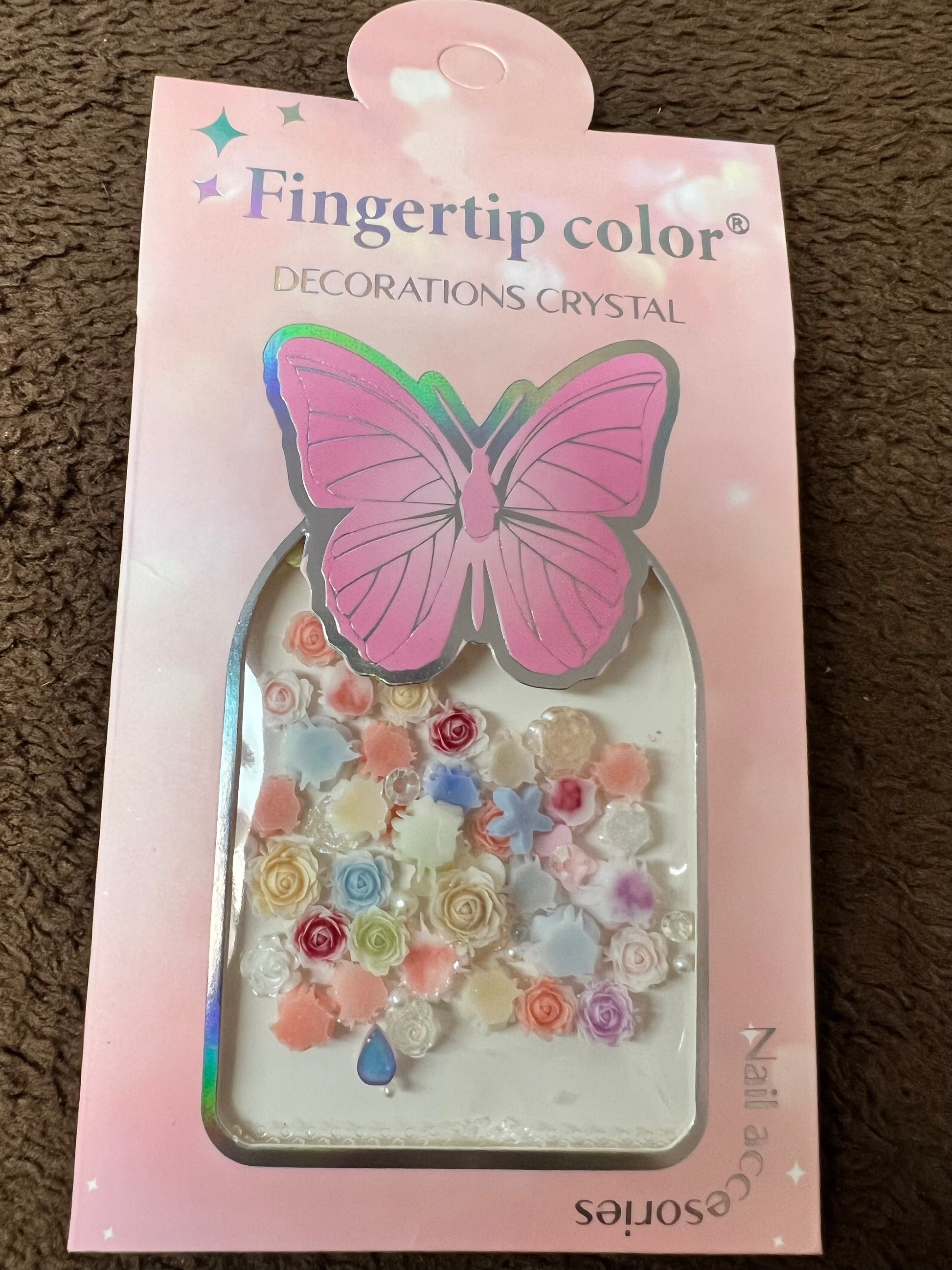 Nail Charms Mix