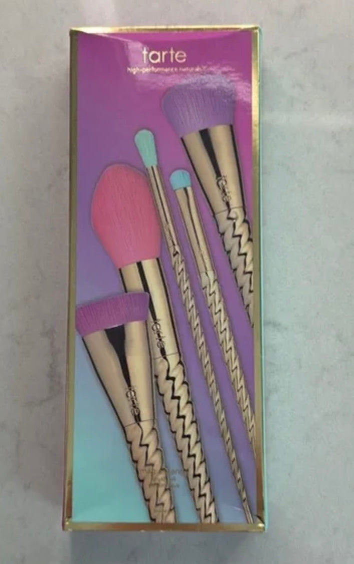 Tarte Brush Set