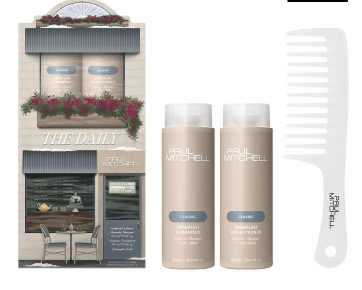 Paul Mitchell The Daily Gift Set