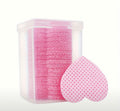 Heart Shaped Wipes With Container