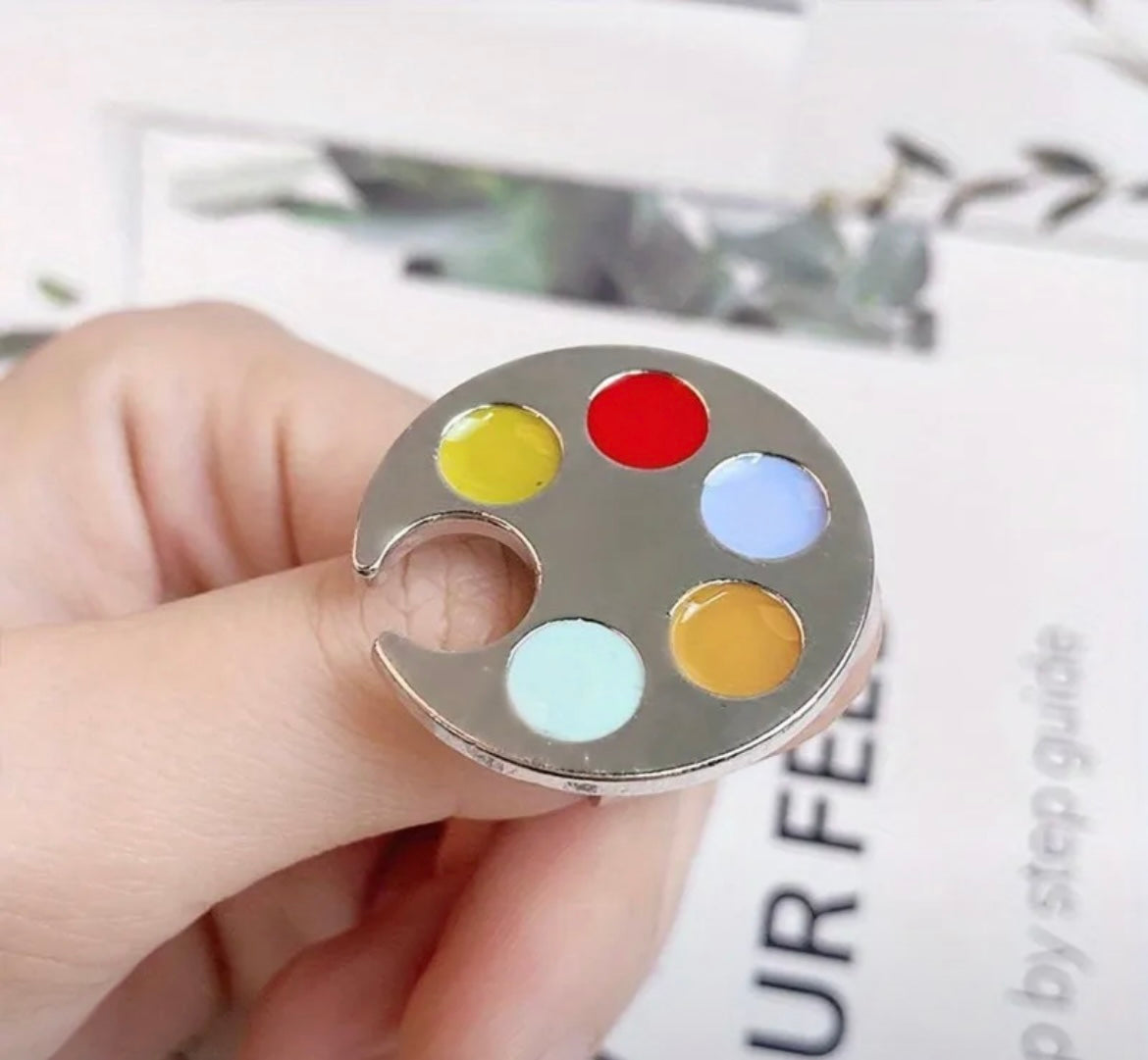Palette Ring