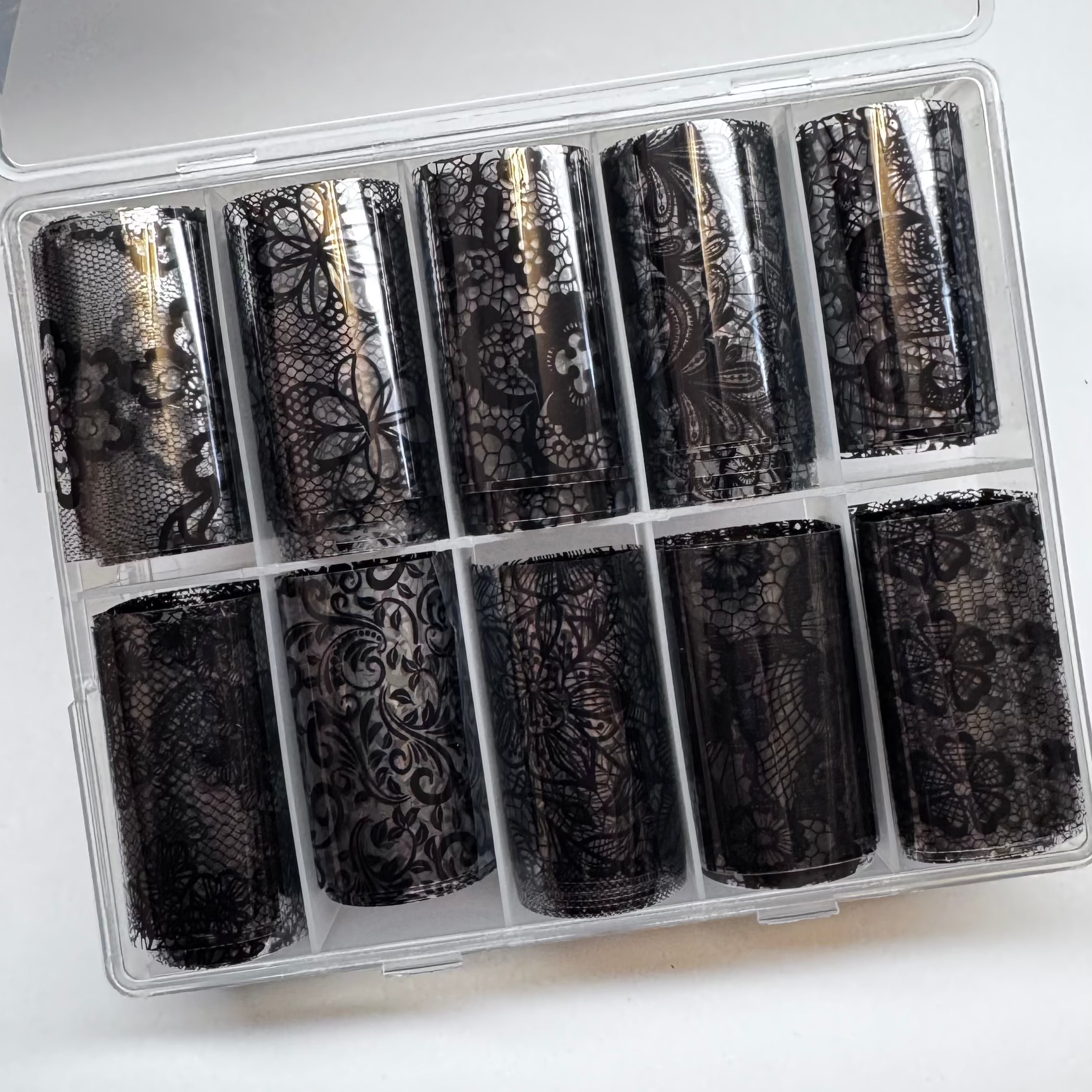 Nail Foils