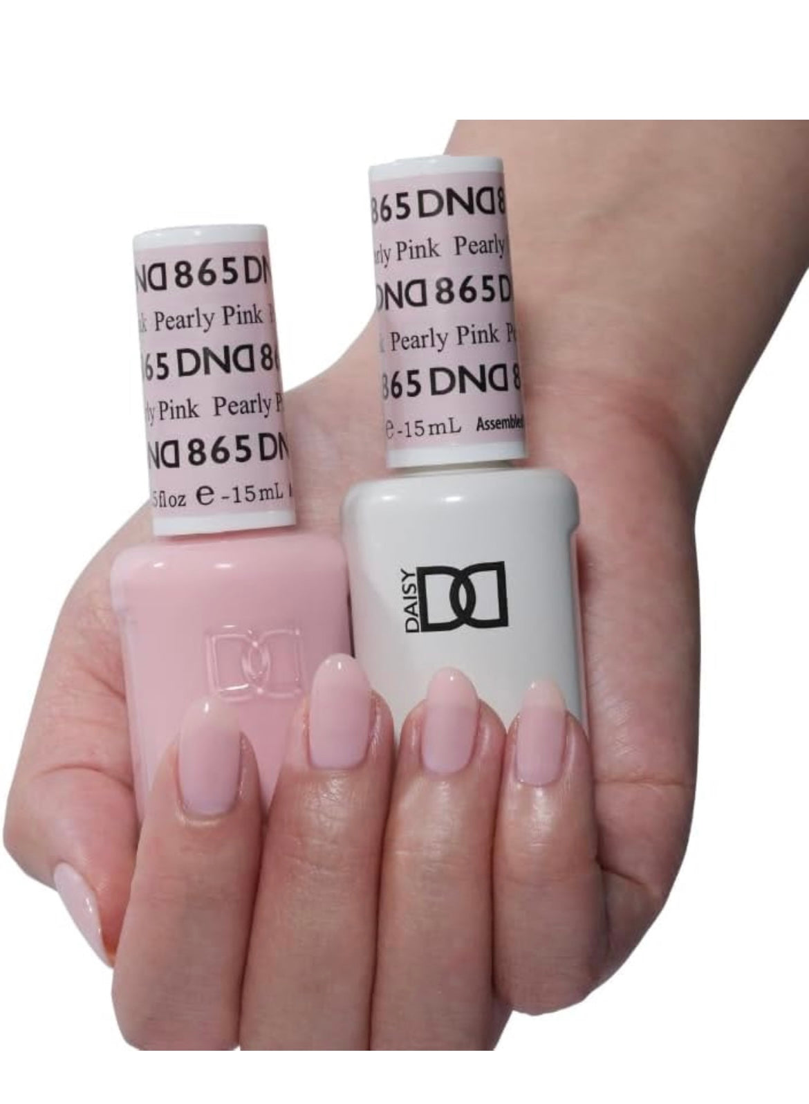 DND Gel & Lacquer Duo #865