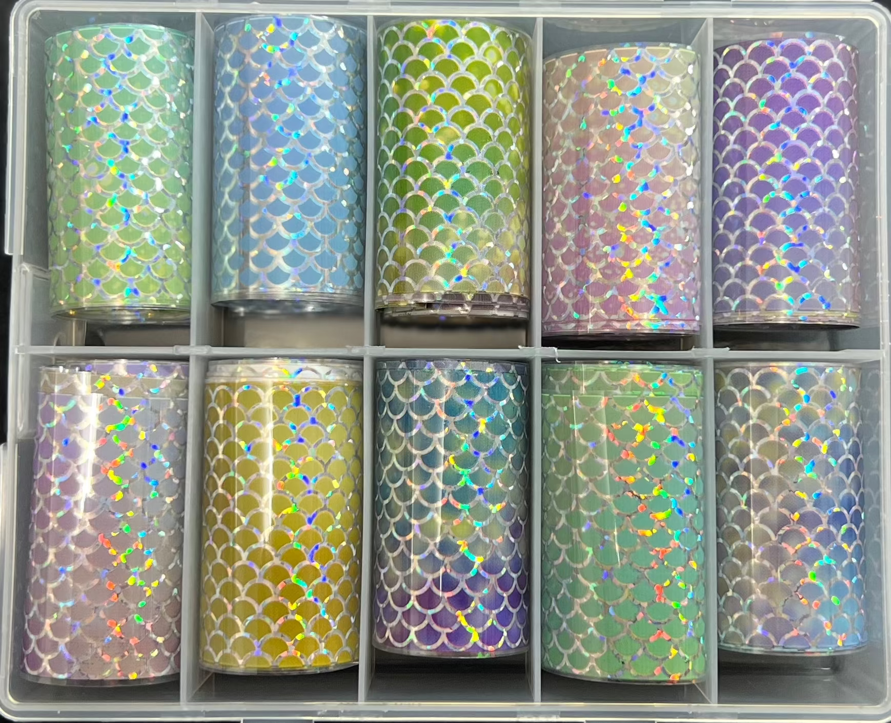 Nail Foils