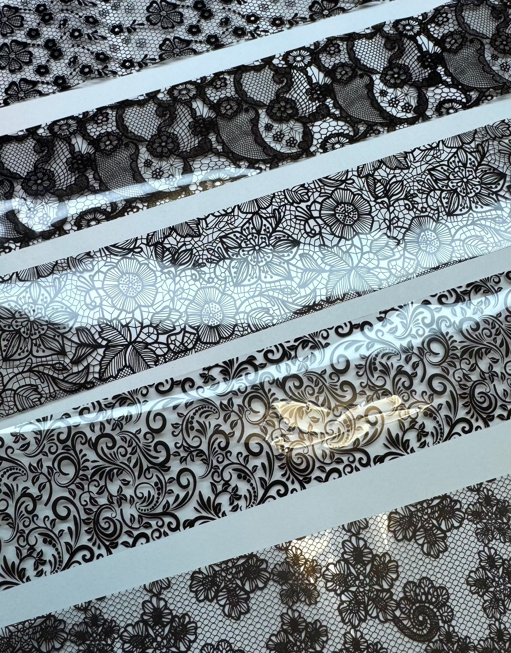 Nail Foils