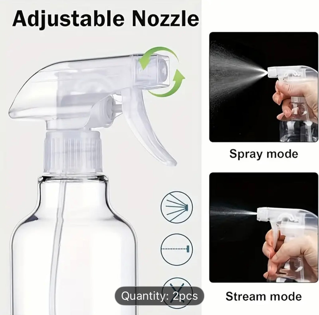 Spray Bottles
