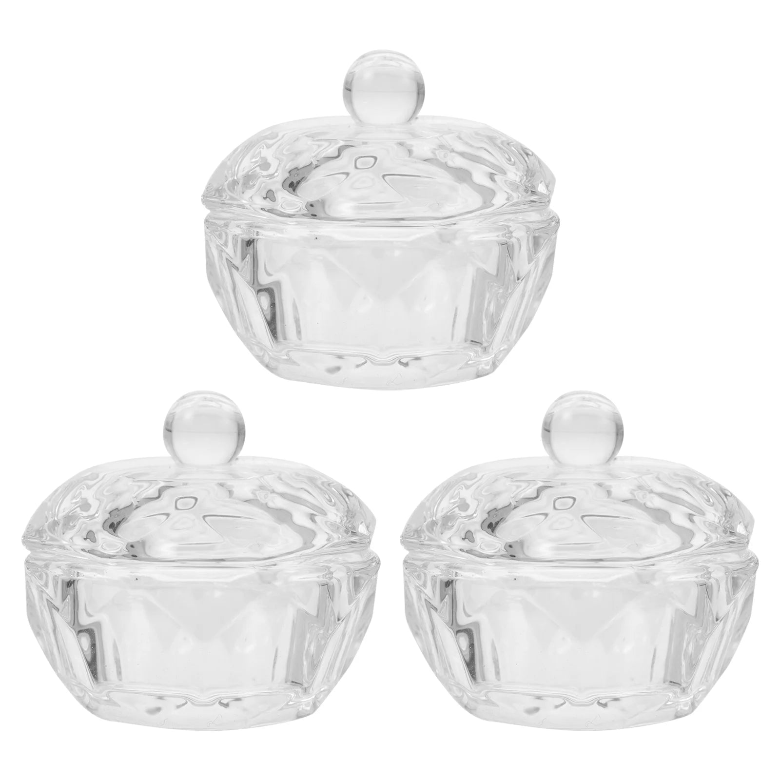 Glass Jar with Lid