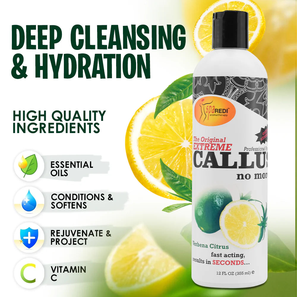 SpaRedi Callus Remover Gel