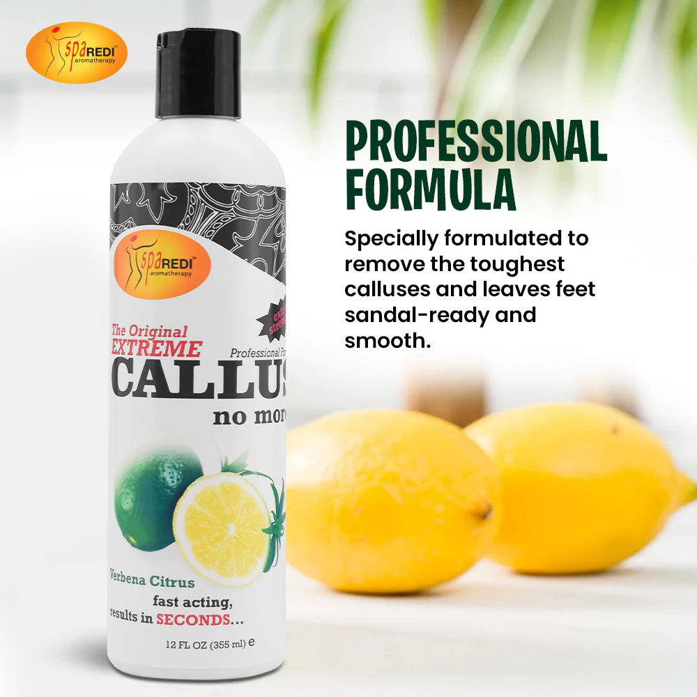 SpaRedi Callus Remover Gel