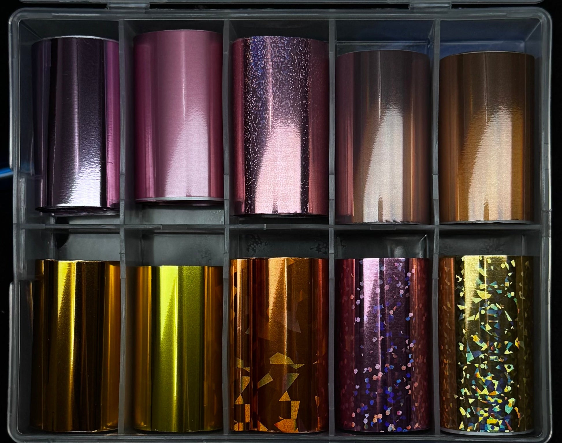 Nail Foils