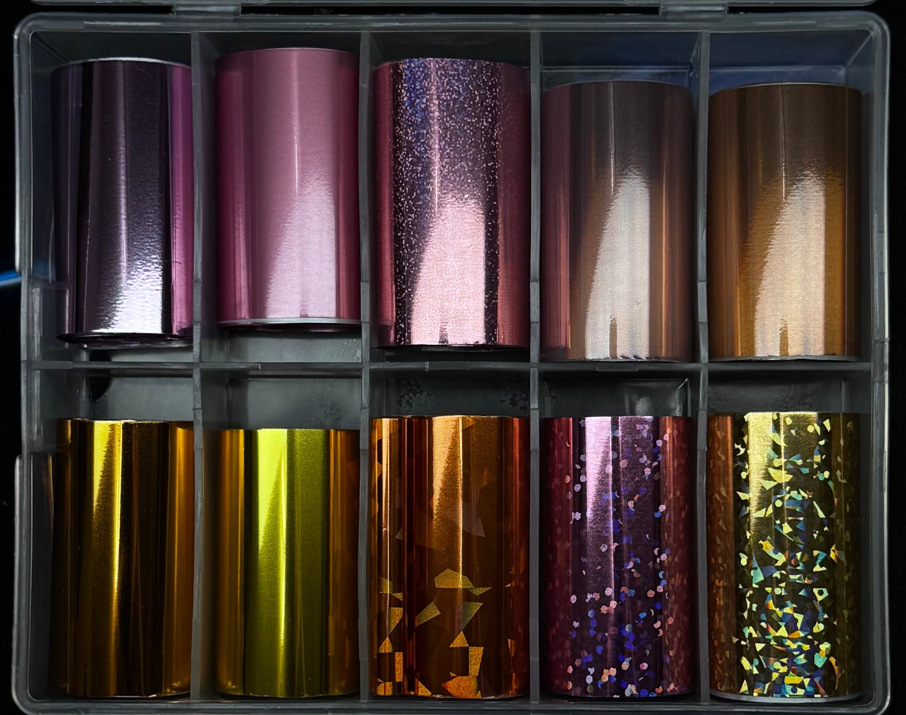 Nail Foils