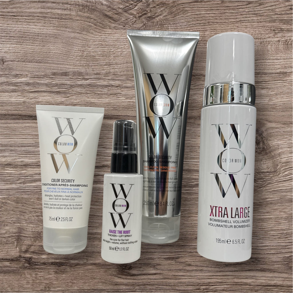 Color Wow Viral Volumizer Kit