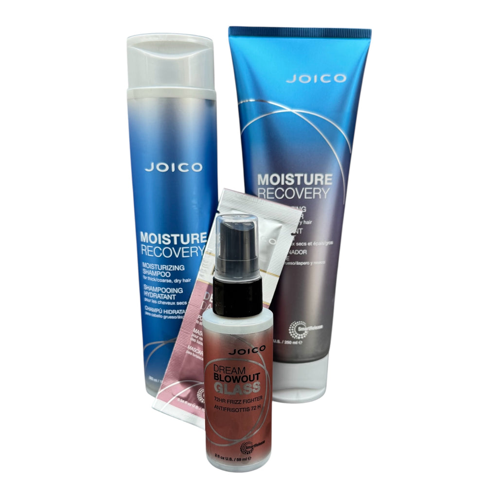 Joico Moisture Recovery Holiday Duo