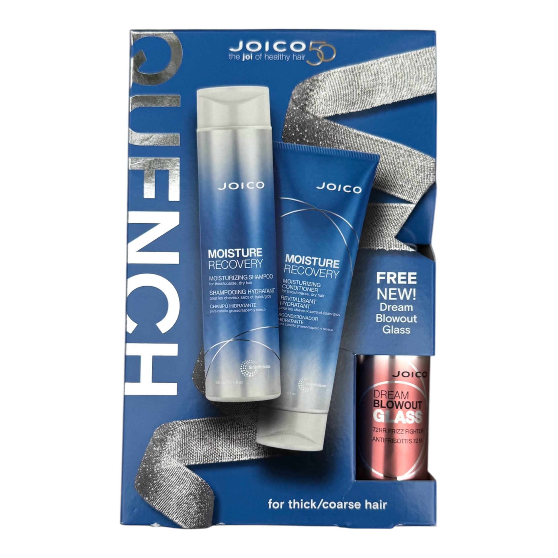 Joico Moisture Recovery Holiday Duo