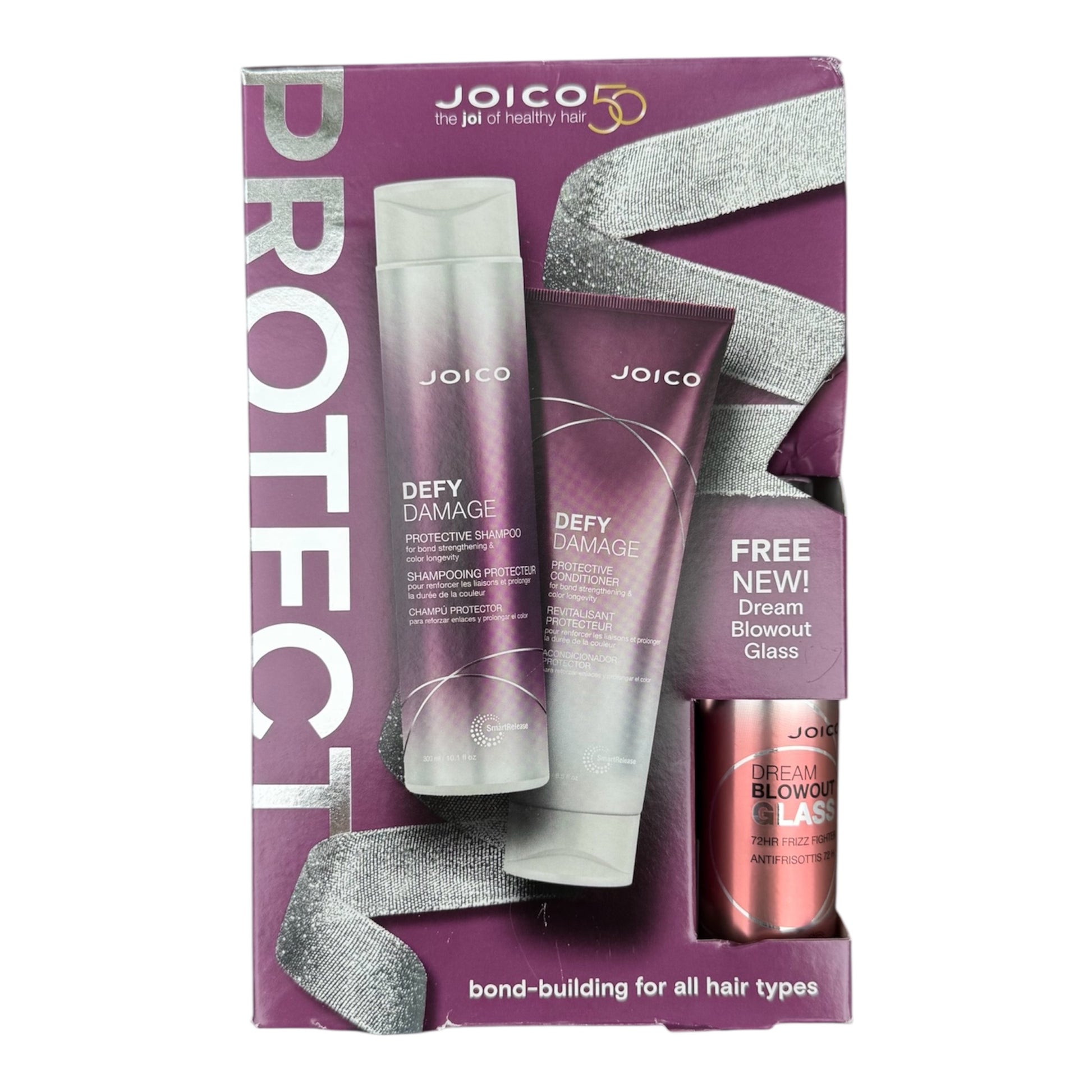Joico K-PAK Color Therapy Holiday Duo