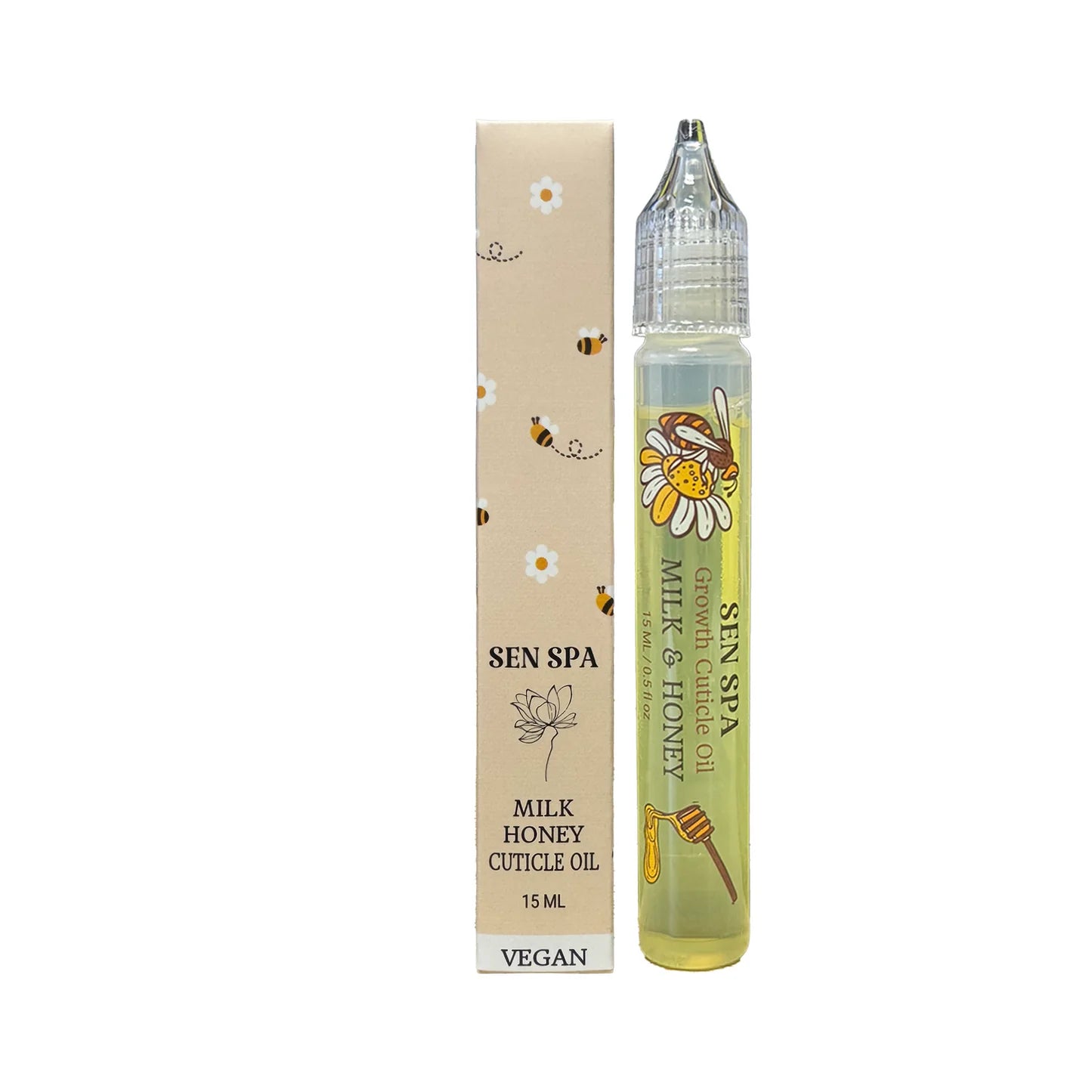 Sen Spa Bloom Cuticle Oil Pen