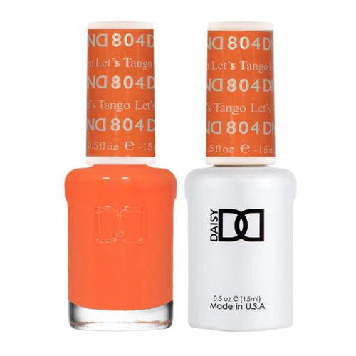 DND Gel & Lacquer Duo #804