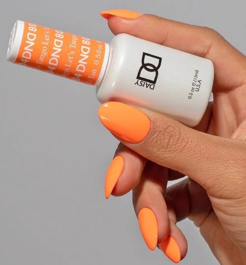 DND Gel & Lacquer Duo #804